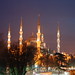 Illuminated Minarets