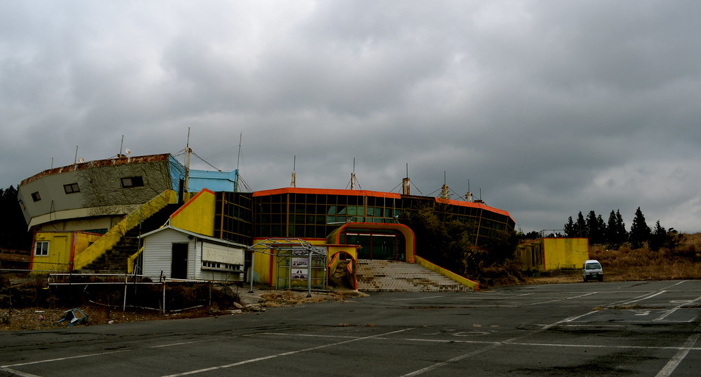 Abandoned Circus Jeju 18