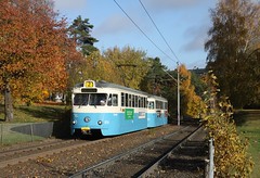 Trams in Gothenburg