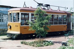 Ft. Smith Trolley