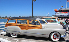 Woodies on the Wharf, Santa Cruz, CA 6-22-2013