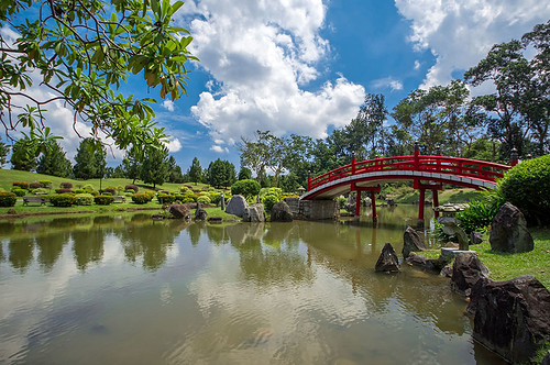 Japanese Garden, Singapore by Haryadi Be