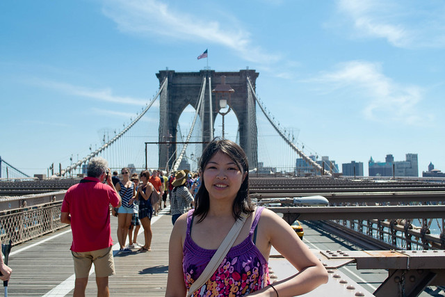 Brooklyn Bridge | New York City, USA