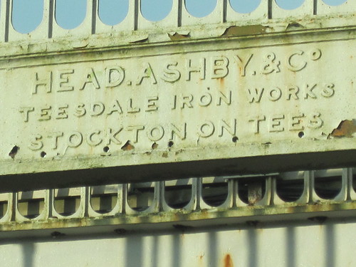 Head, Ashby & Co Bridge, near Danby
