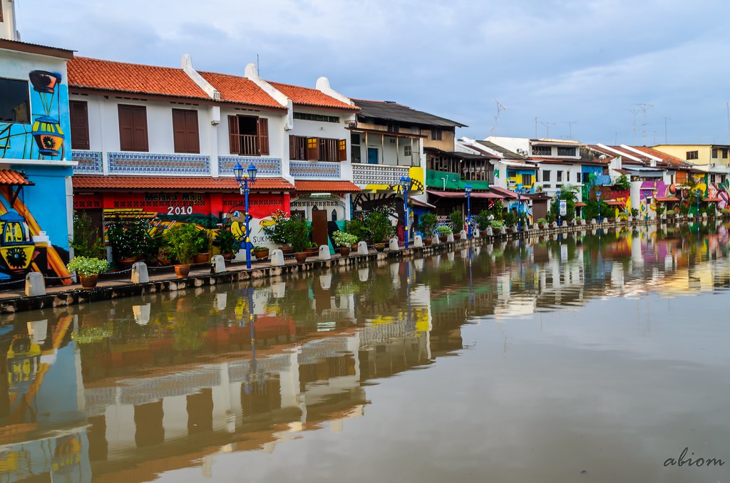 Sungai Melaka / Melaka River