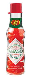 Jelly Belly Tabasco Jelly Bean Bottle