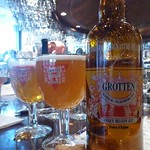 ベルギービール大好き！！ グロッテンビア・フレミッシュ･エール Grottenbier Flemish Ale