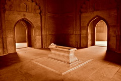 Safdarjung's Mausoleum, New Delhi