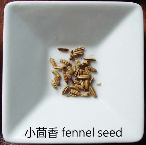 Fennel Seeds 小茴香