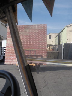 Misc brick wall-Paramount