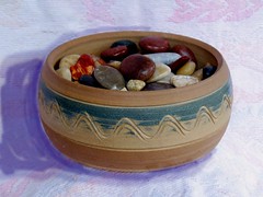 Handmade Pottery<>