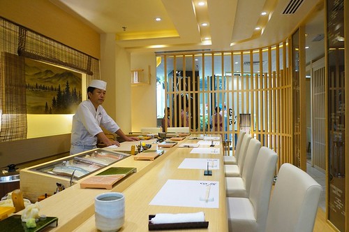 sushi hinata - best sushi sashimi japanese restaurant KL-008