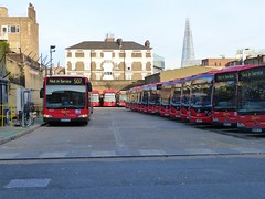 London Bus: MEC Class