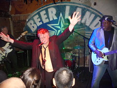 James Chance & the Contortions, Beerland, Austin, TX