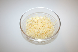 11 - Zutat Käse / Ingredient cheese