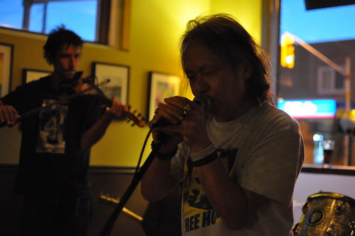 Damo Suzuki and The Band Whose Name Is A Symbol at Pressed