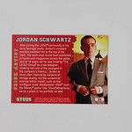 STUDS Trading Cards - Jordan Schwartz