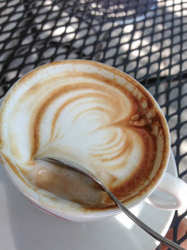 Places to Eat in Seattle - Espresso Vivace