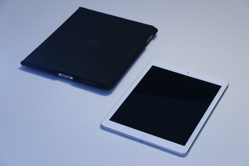 iPad 1 vs. iPad Air