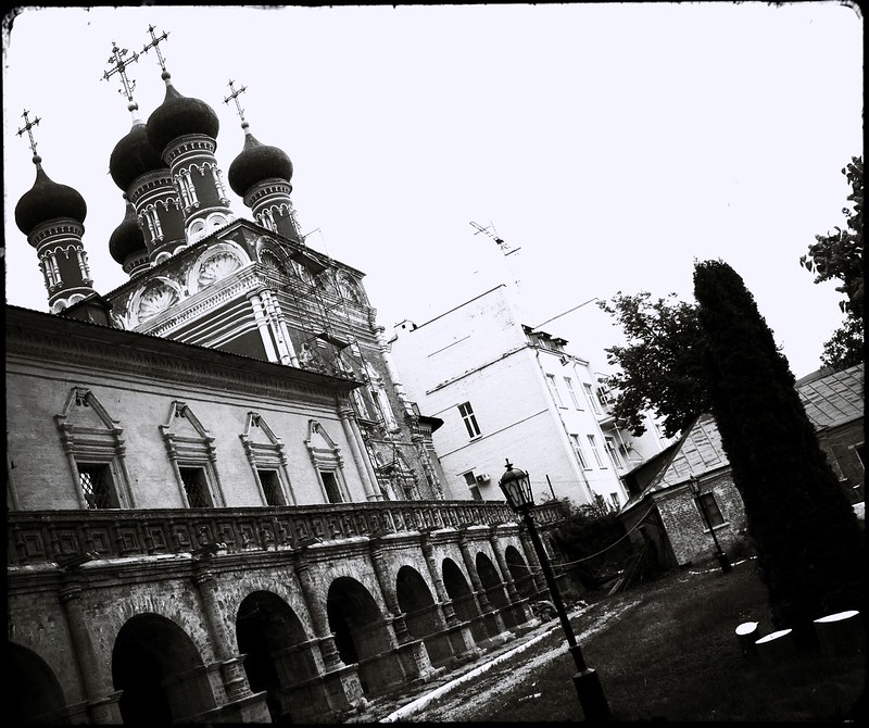 Сергиевский храм (Church of St. Sergius of Radonezh)