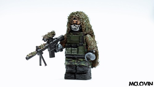 Scout Sniper "Wraith" by .mclovin.