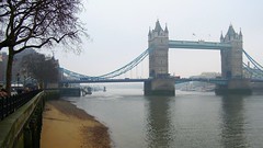 London: River Thames