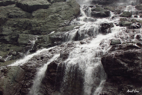 Yerba Loca | Cascada de los Sulfatos - Sulfates Waterfall