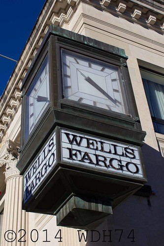 Wells Fargo by William 74