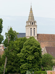 P1020420 Eglise Saint Christophe de Cergy