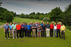 F.O.G.S. Golf Society tour of North Wales 2014