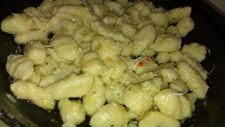 Potato Gnocchi