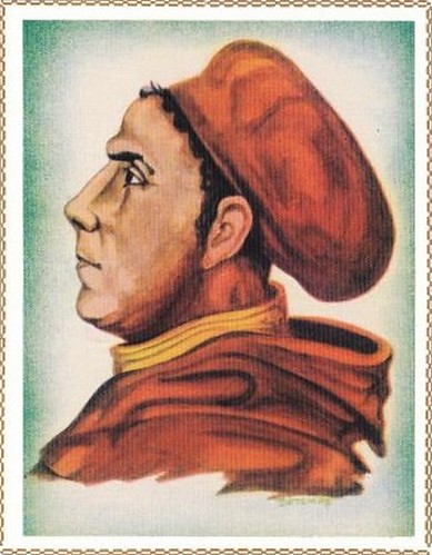 Martin Luther (Illustration)
