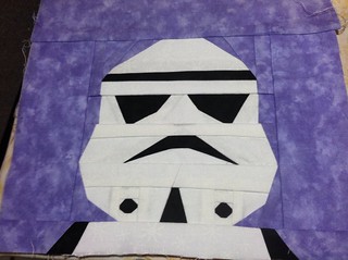 Lego Star Wars Storm Trooper