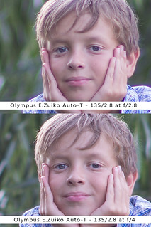 カメラ レンズ(単焦点) Olympus E. Zuiko Auto-T 135mm f/2.8 | Verybiglobo photo