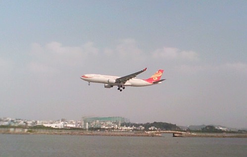 香港航空珍しい?