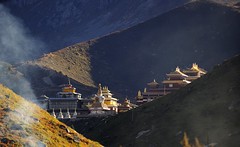 Tibet Monasteries  