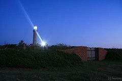Tsunoshima Lighthouse