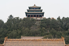 Jingshan Park, Beijing