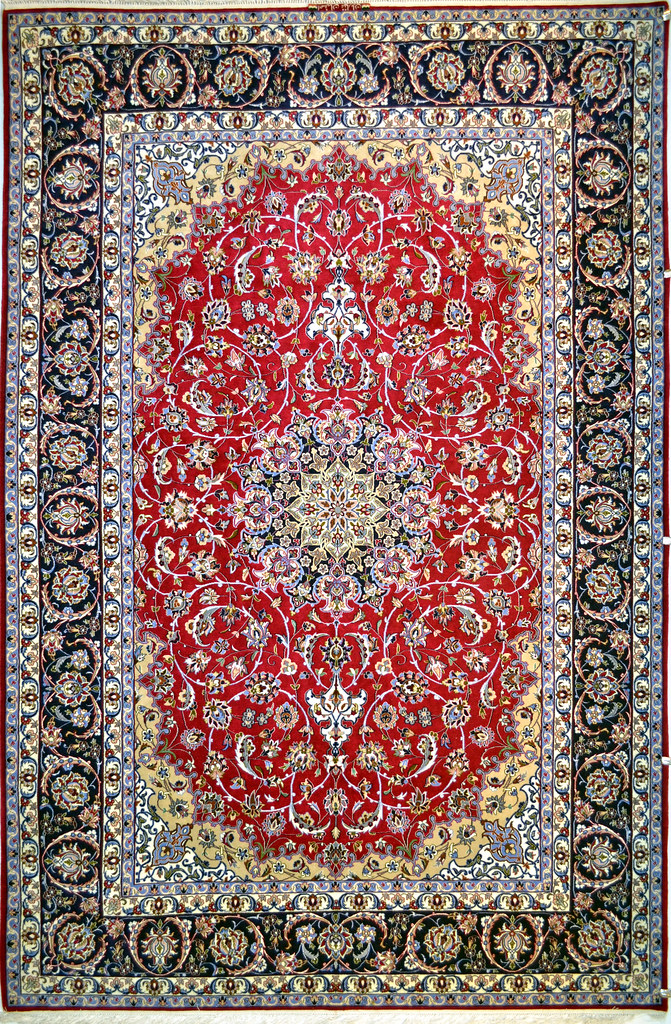 Tabriz Persian Area Rug