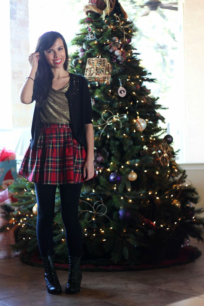 christmas outfit ideas