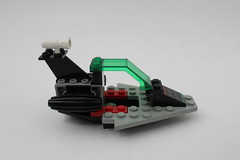 LEGO Space Police II Galactic Chief (6813)
