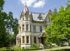 Annandale House, Tillsonburg, Ontario