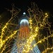 Tokyo Skytree and Christmas lights