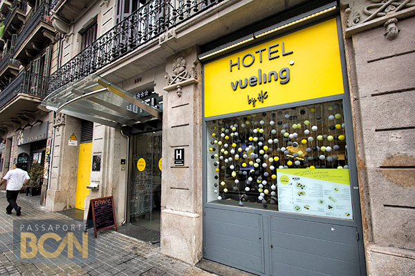 Hotel Vueling BCN by HC, Barcelona