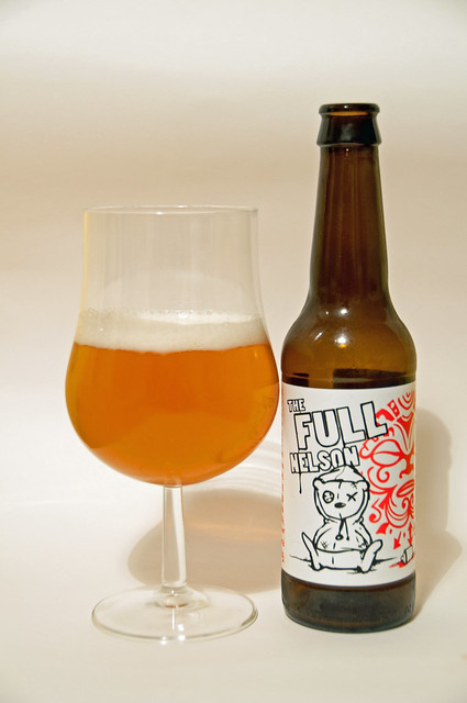 Tiny Rebel Brewery 'Full Nelson'