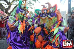 Primer Domingo Carnaval Mocano 2014 + Mozart la Para  