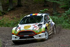 Ford Fiesta R5 Chassis 048 (Destroyed) 