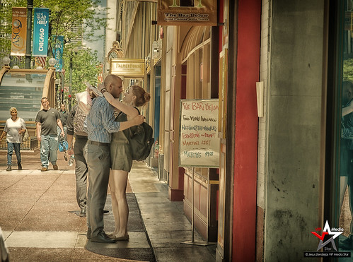 The state street kiss