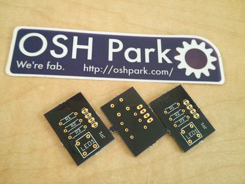 OSH park board