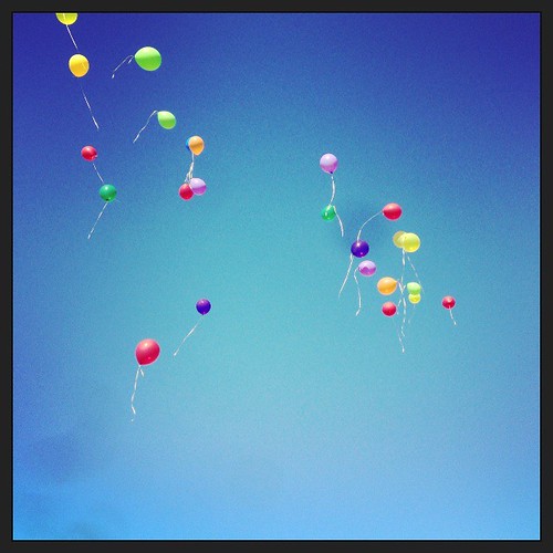 Parker Gilles's Balloons